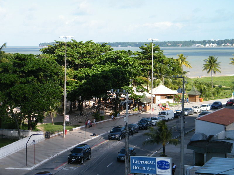 酒店 Littoral Express Joao Pessoa